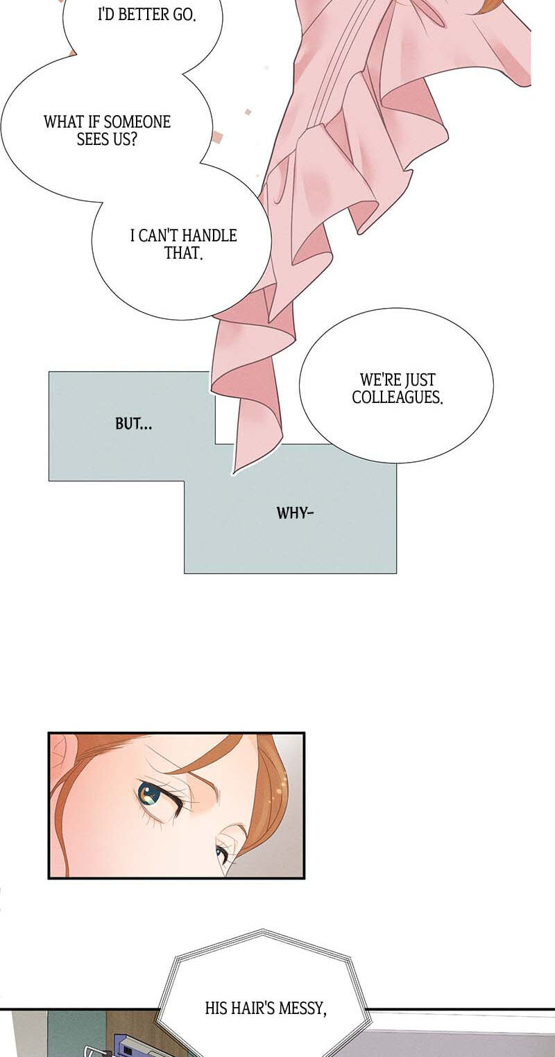 Off Limits! Chapter 5 page 23 - 
