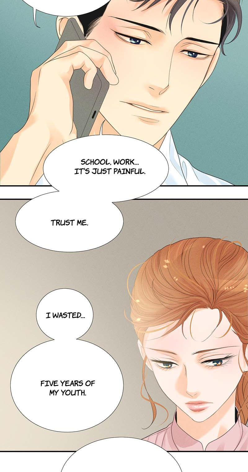 Off Limits! Chapter 5 page 31 - 