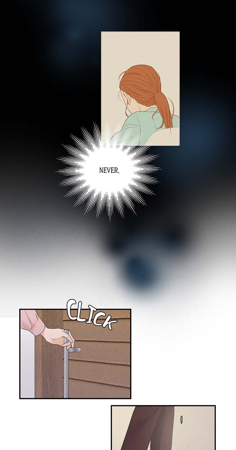 Off Limits! Chapter 5 page 34 - 