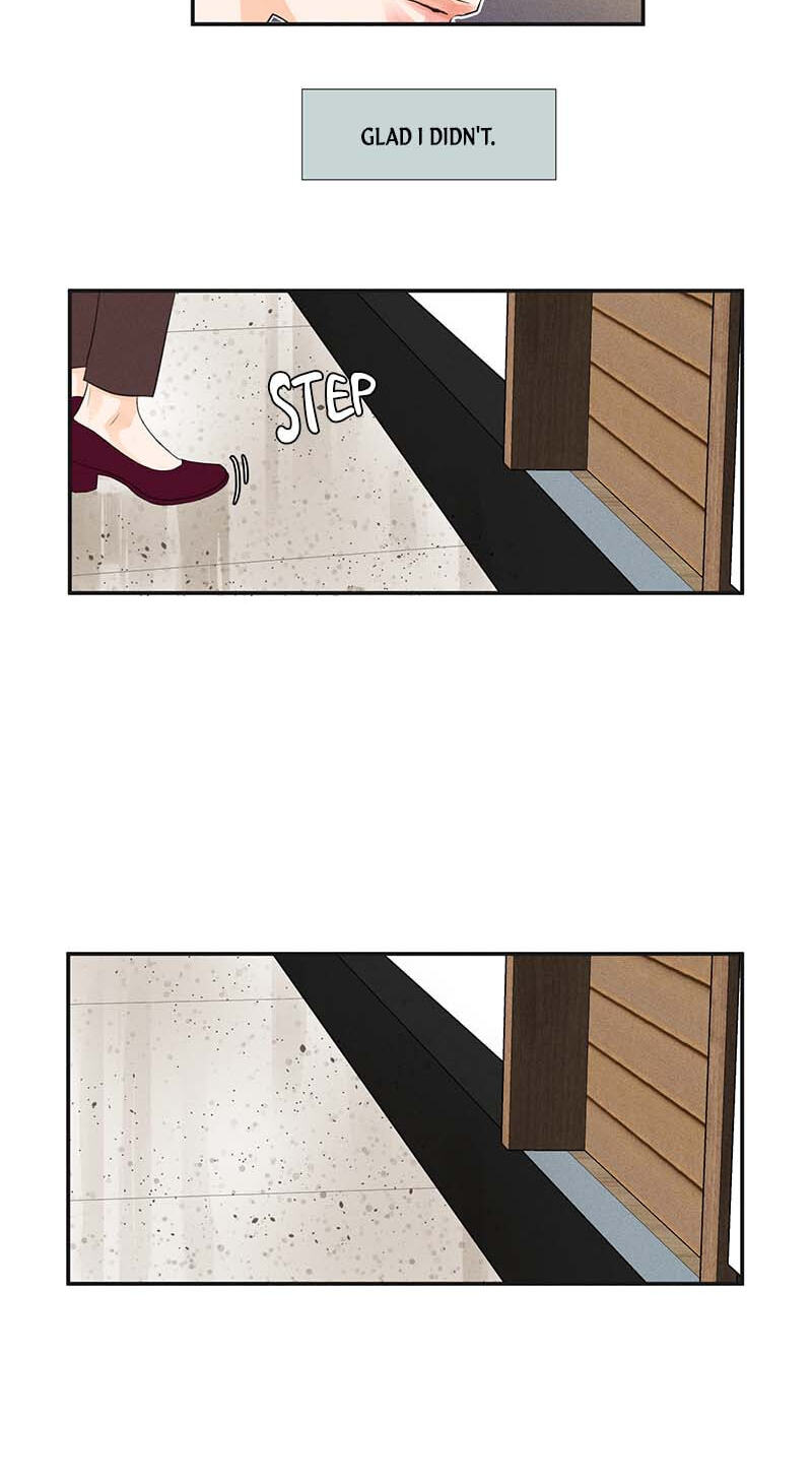Off Limits! Chapter 5 page 37 - 