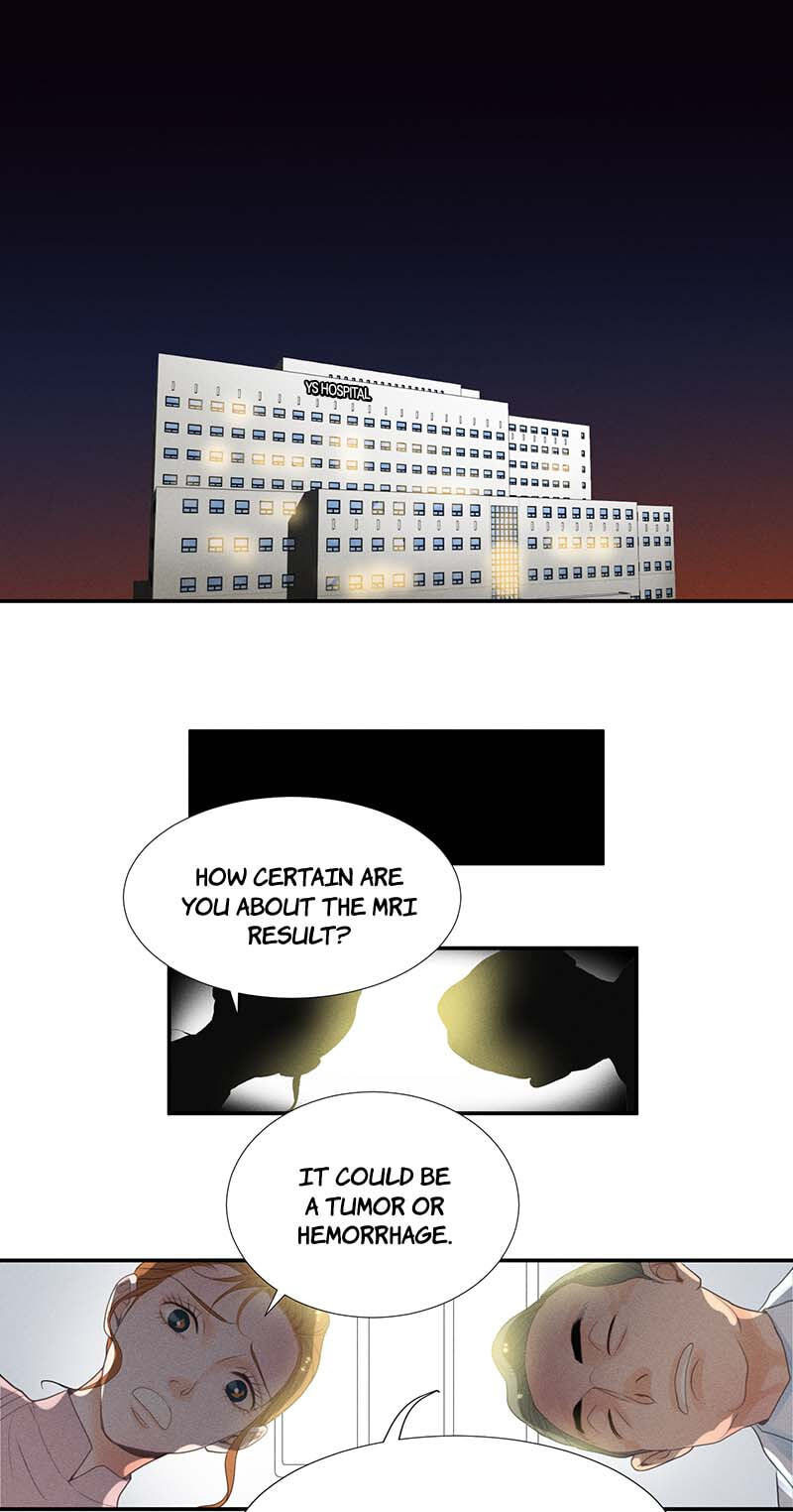Off Limits! Chapter 5 page 8 - 