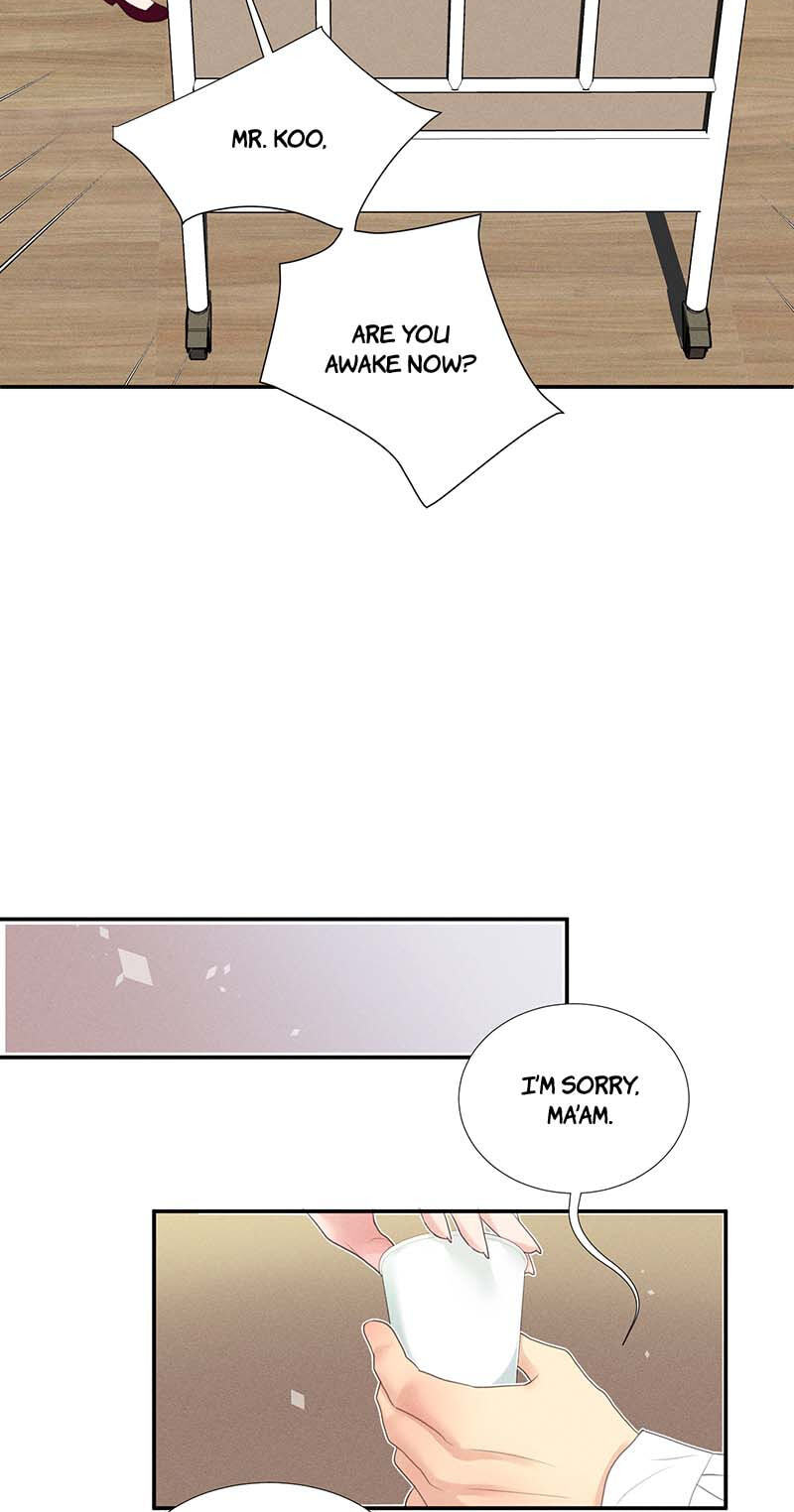 Off Limits! Chapter 5 page 10 - 
