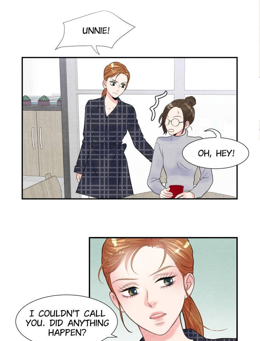 Off Limits! Chapter 50 page 17 - 