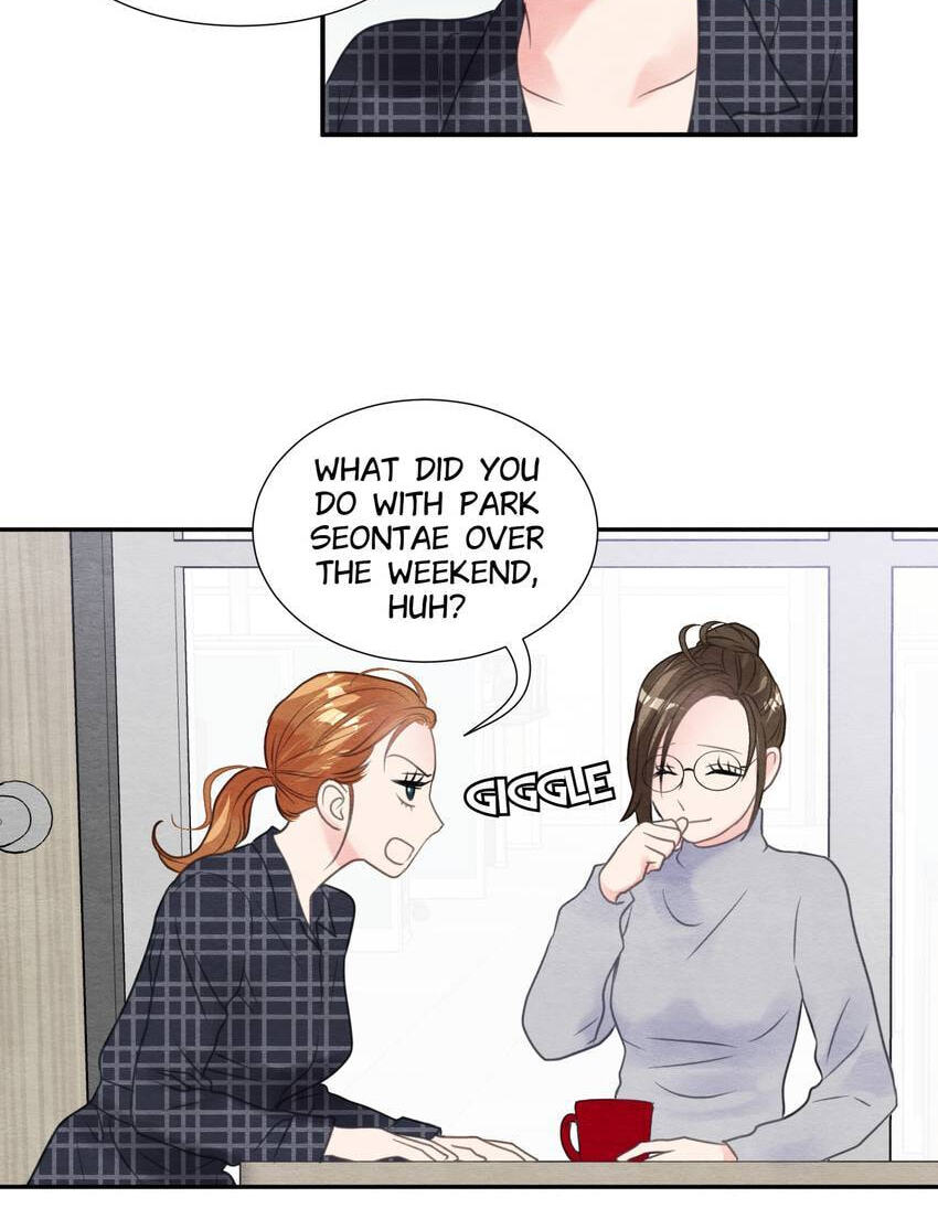 Off Limits! Chapter 50 page 18 - 