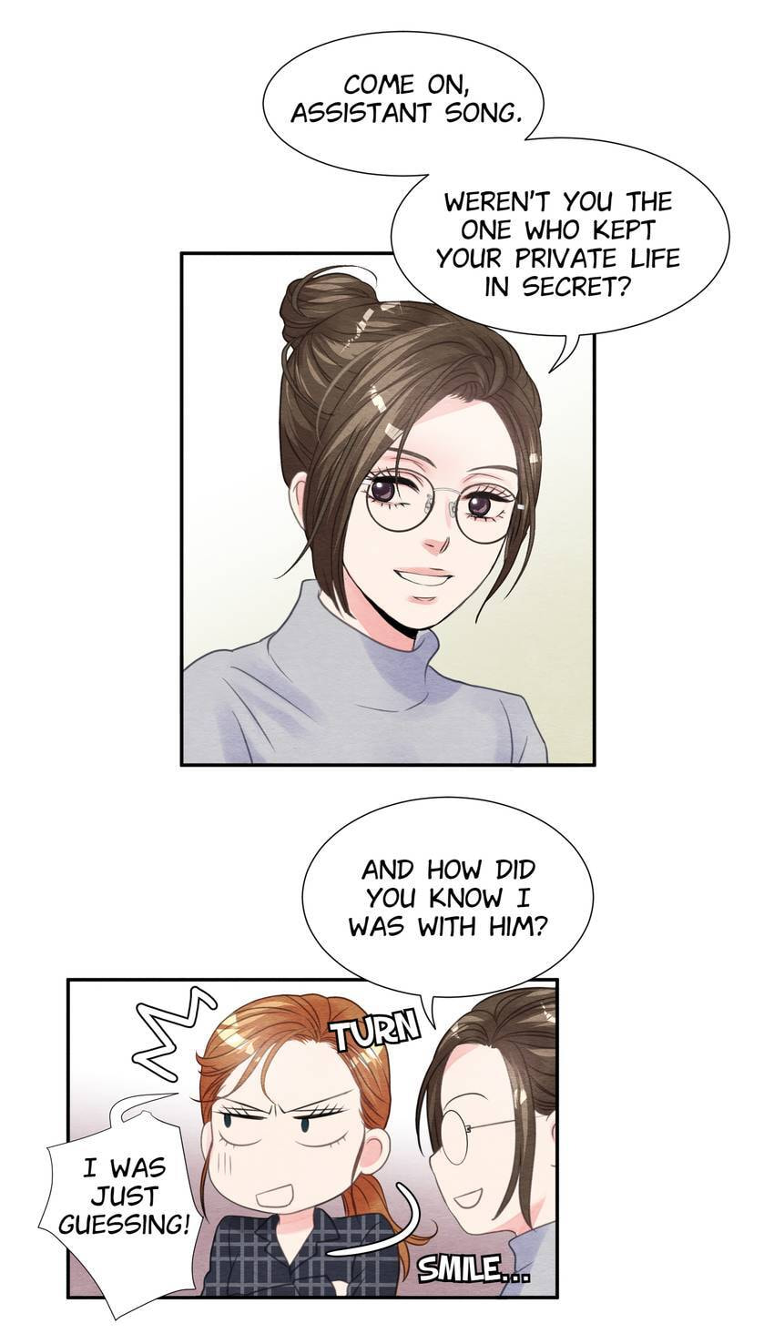 Off Limits! Chapter 50 page 19 - 