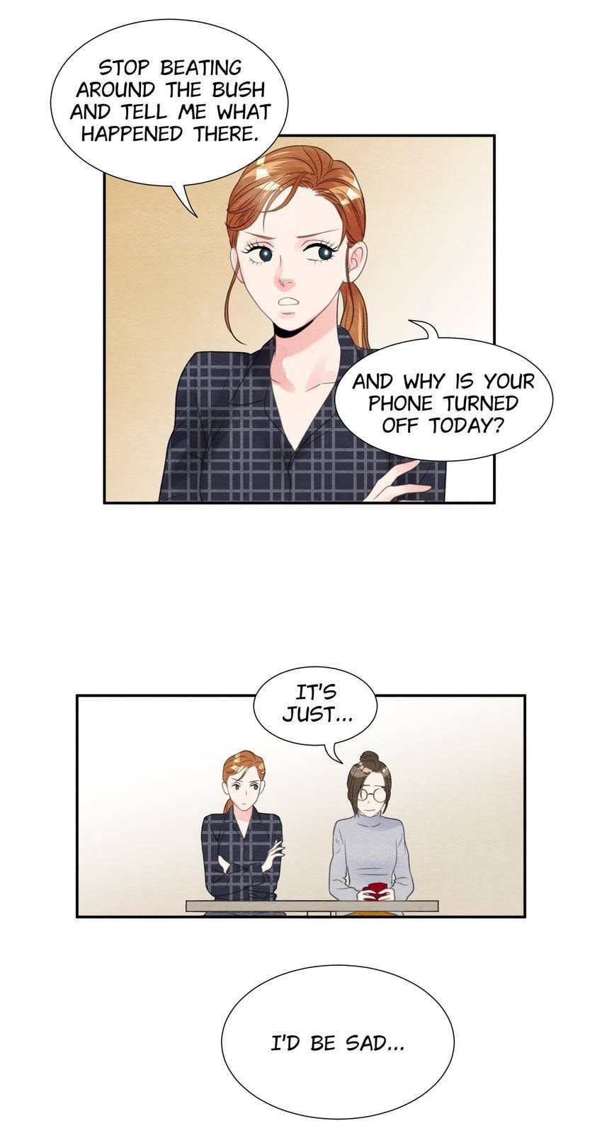 Off Limits! Chapter 50 page 20 - 