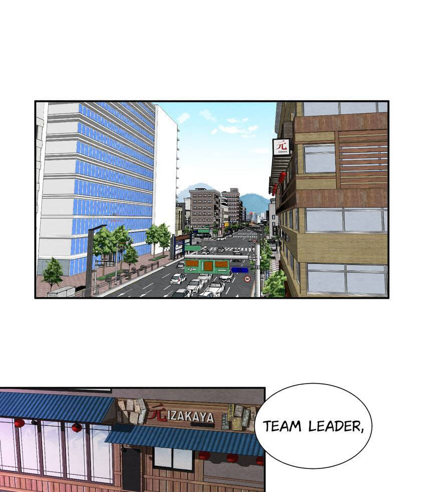 Off Limits! Chapter 50 page 23 - 