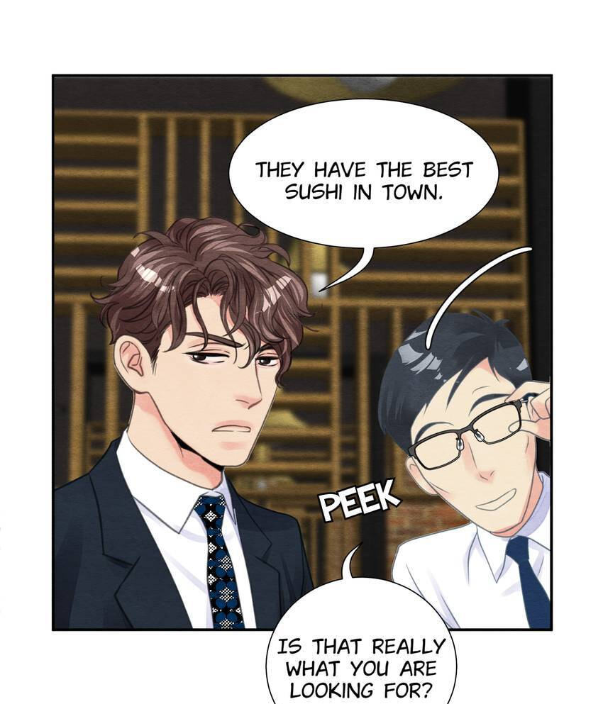 Off Limits! Chapter 50 page 25 - 