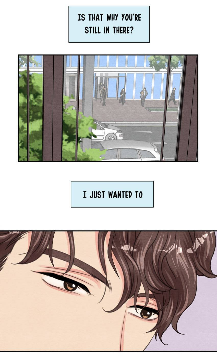 Off Limits! Chapter 50 page 32 - 