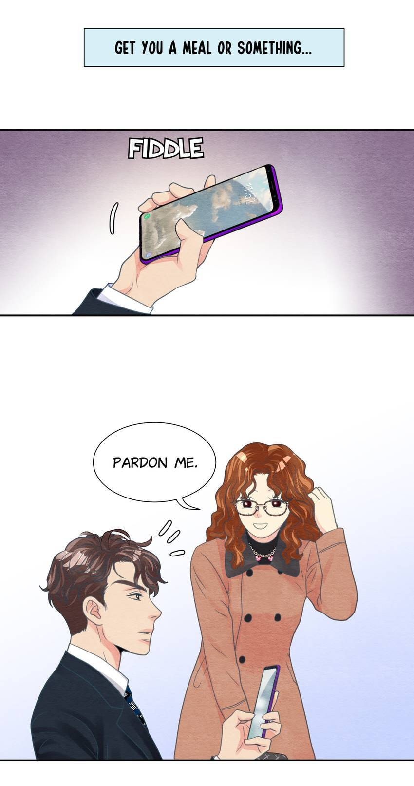 Off Limits! Chapter 50 page 33 - 