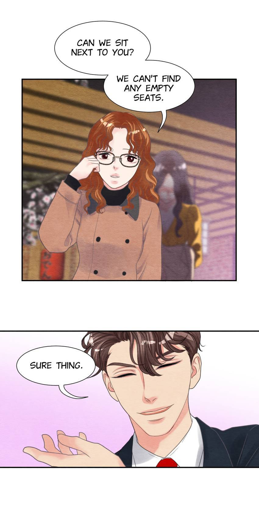 Off Limits! Chapter 50 page 34 - 