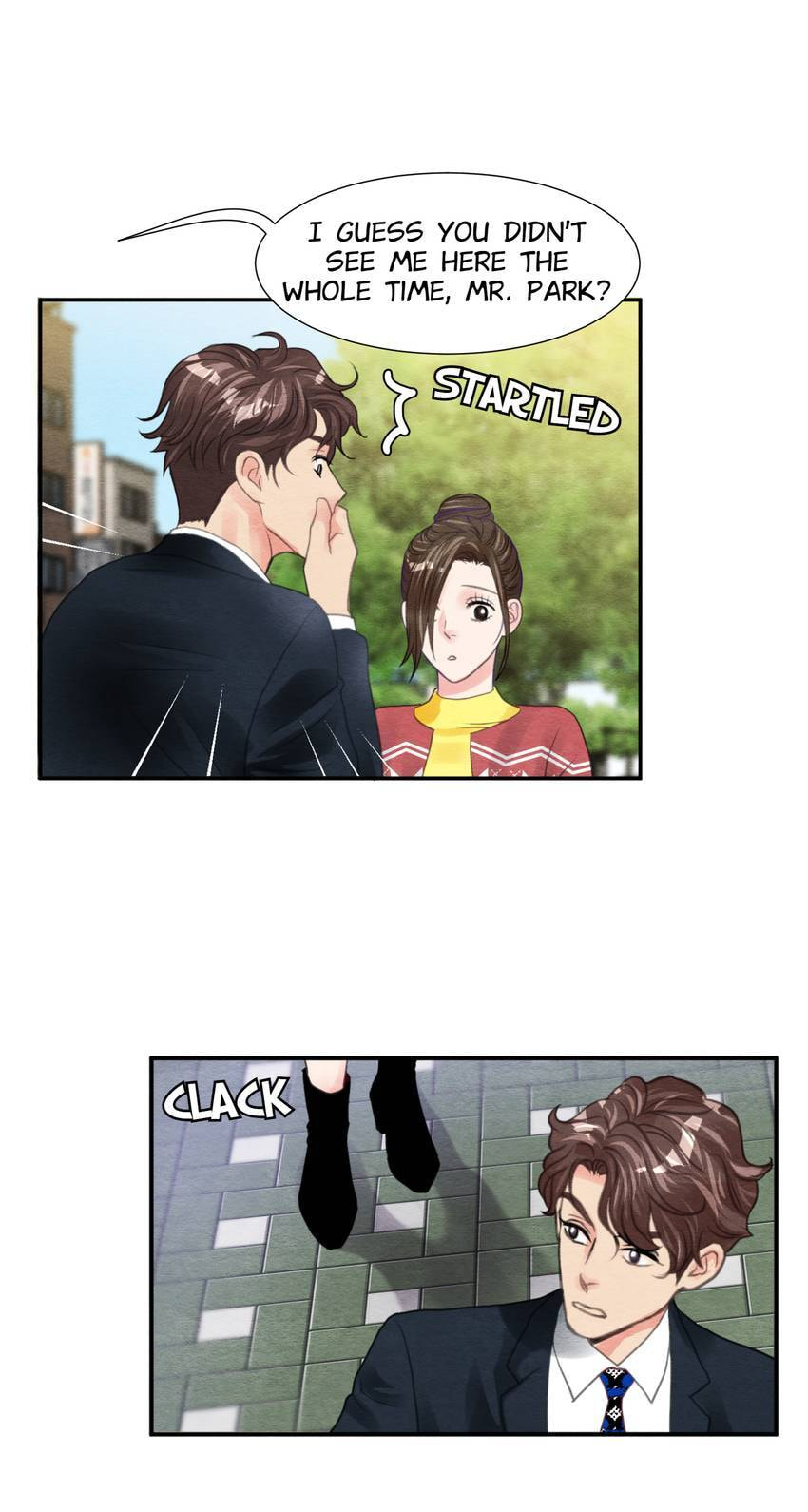 Off Limits! Chapter 51 page 63 - 