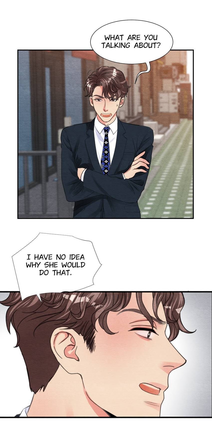 Off Limits! Chapter 52 page 11 - 