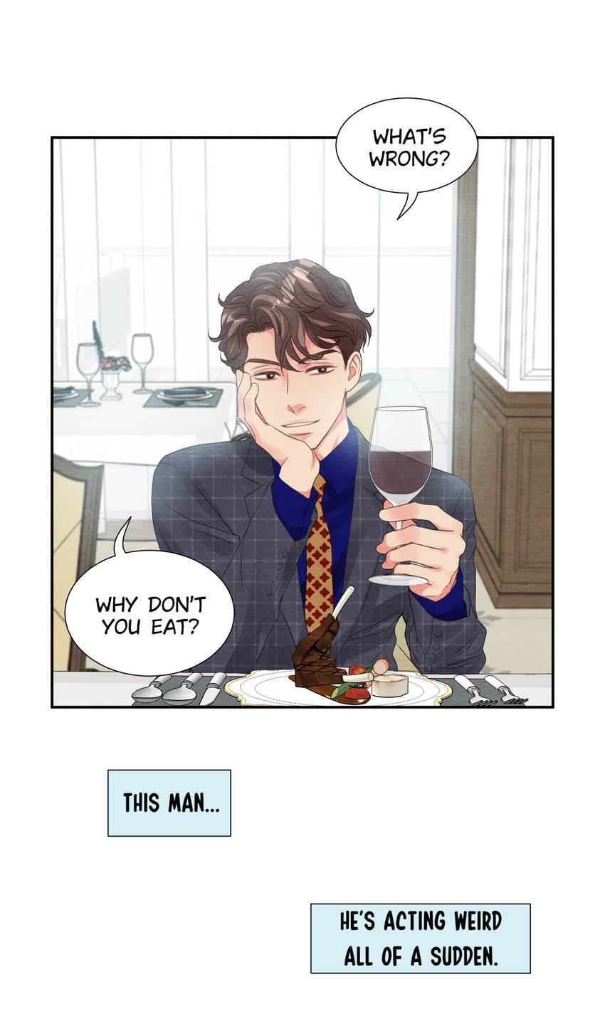 Off Limits! Chapter 52 page 28 - 