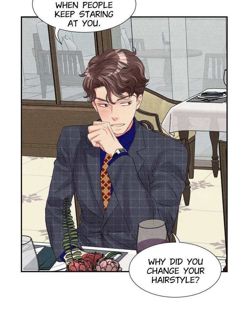 Off Limits! Chapter 52 page 41 - 