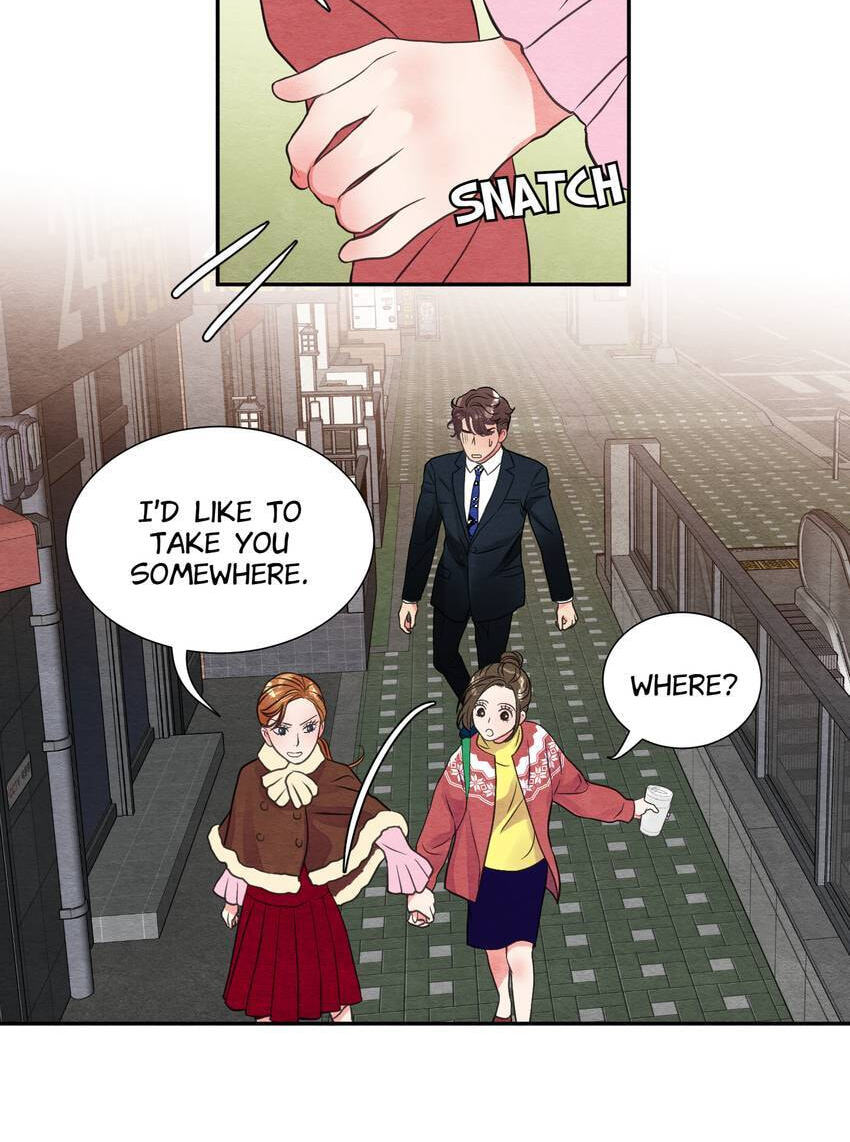 Off Limits! Chapter 52 page 8 - 