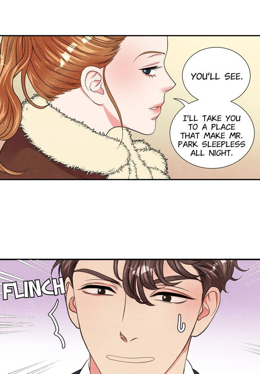 Off Limits! Chapter 52 page 9 - 