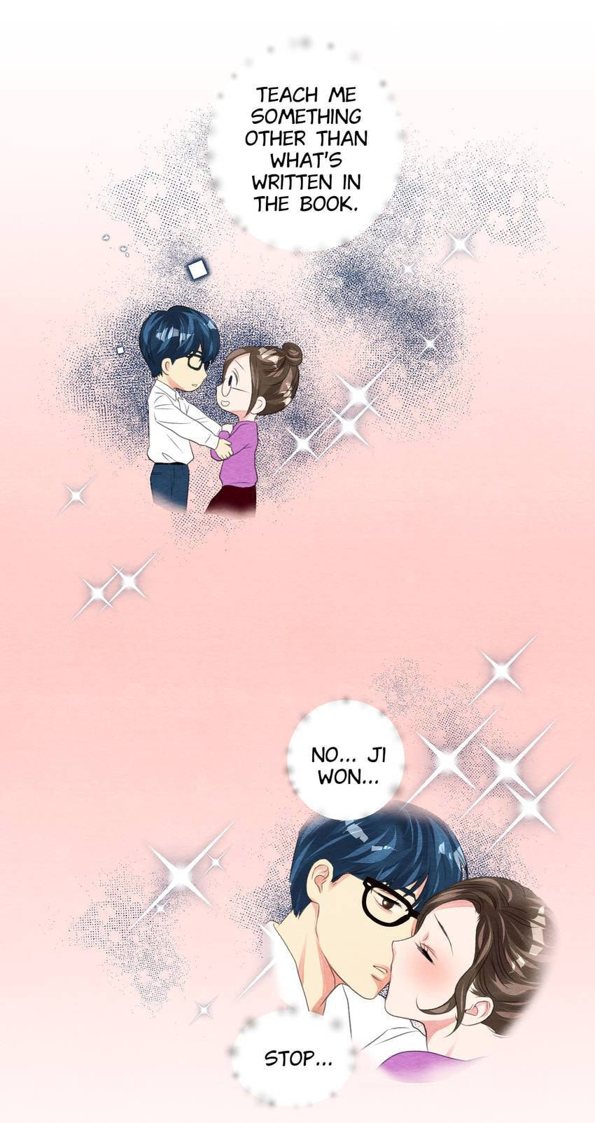Off Limits! Chapter 54 page 27 - 