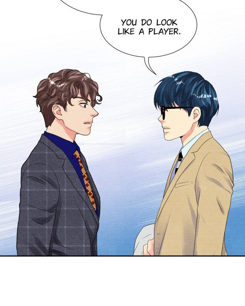 Off Limits! Chapter 54 page 38 - 