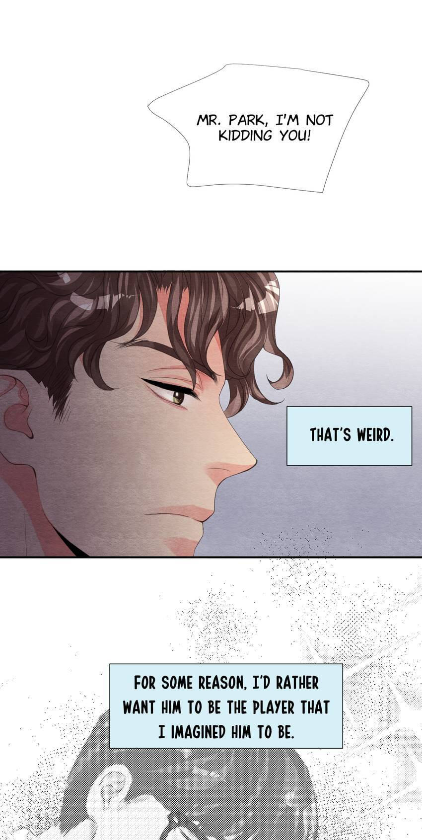 Off Limits! Chapter 54 page 52 - 