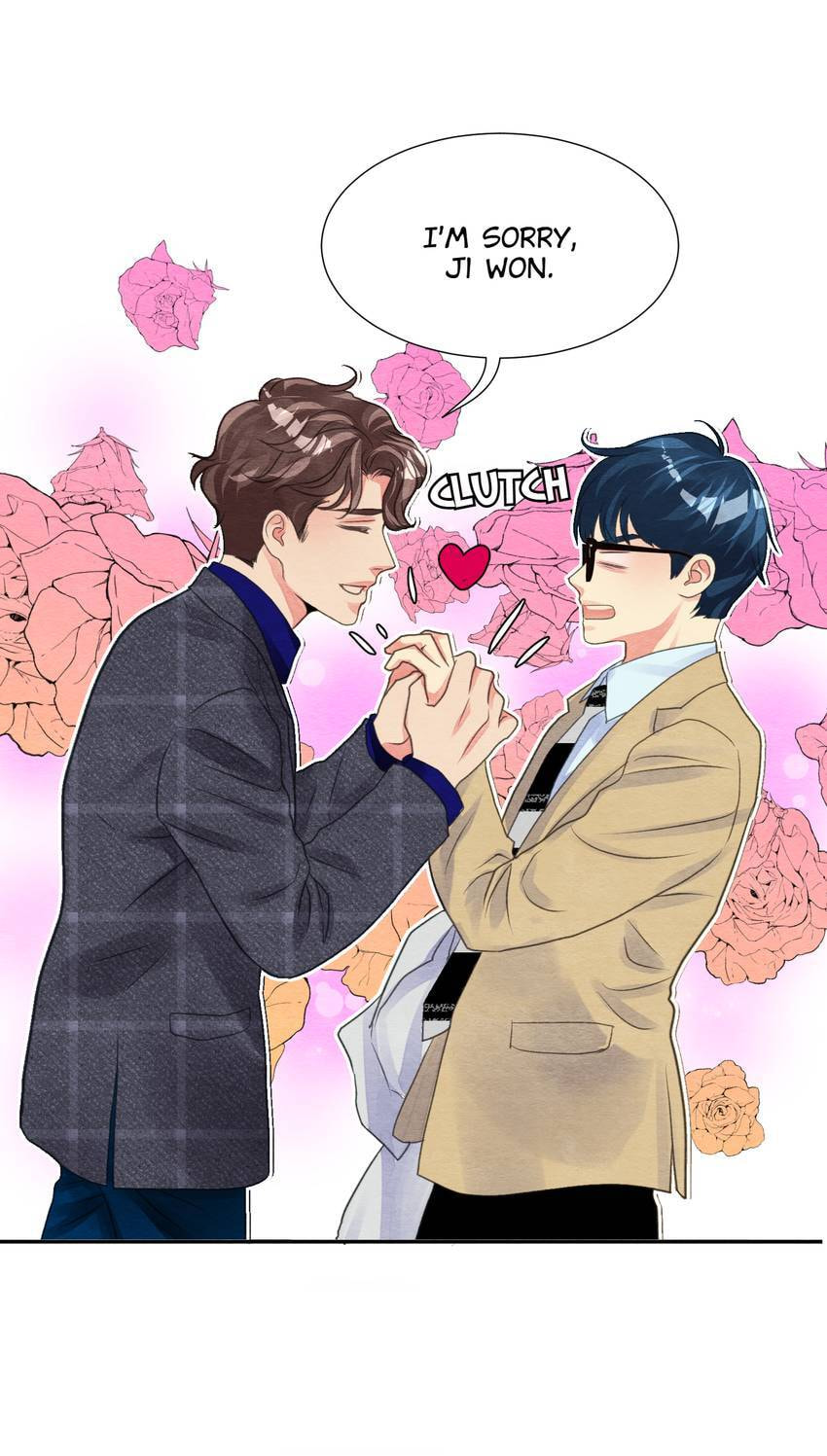 Off Limits! Chapter 54 page 61 - 
