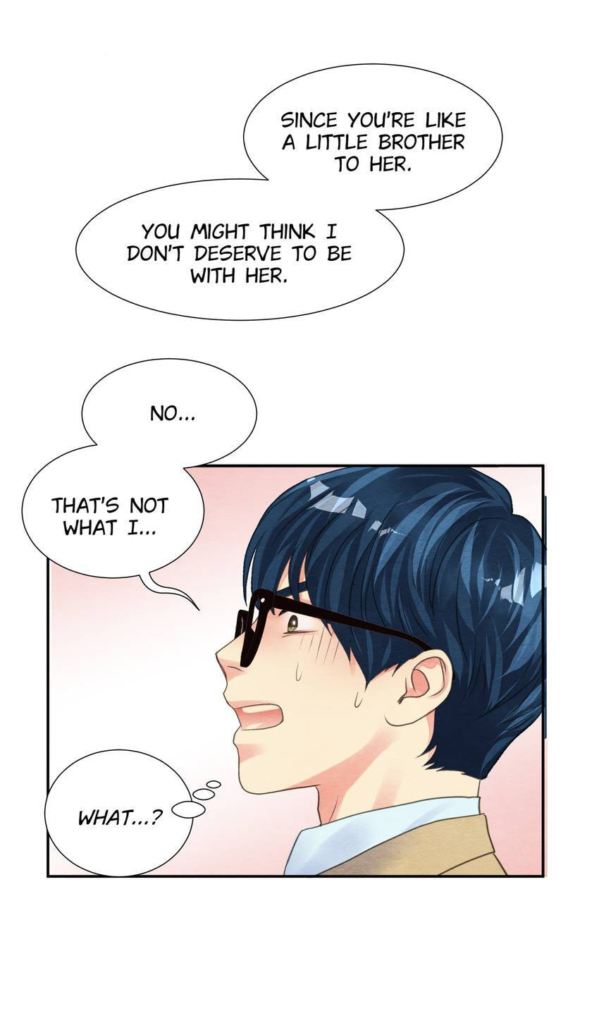 Off Limits! Chapter 54 page 64 - 