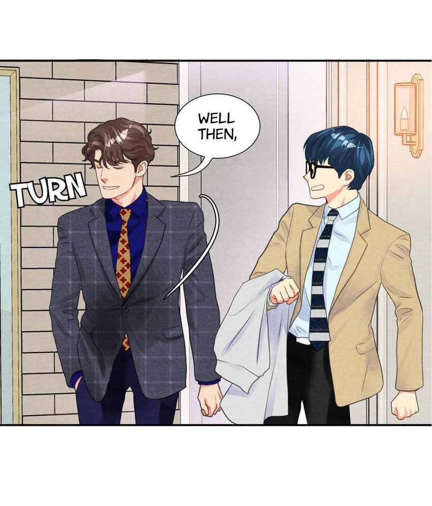 Off Limits! Chapter 55 page 14 - 