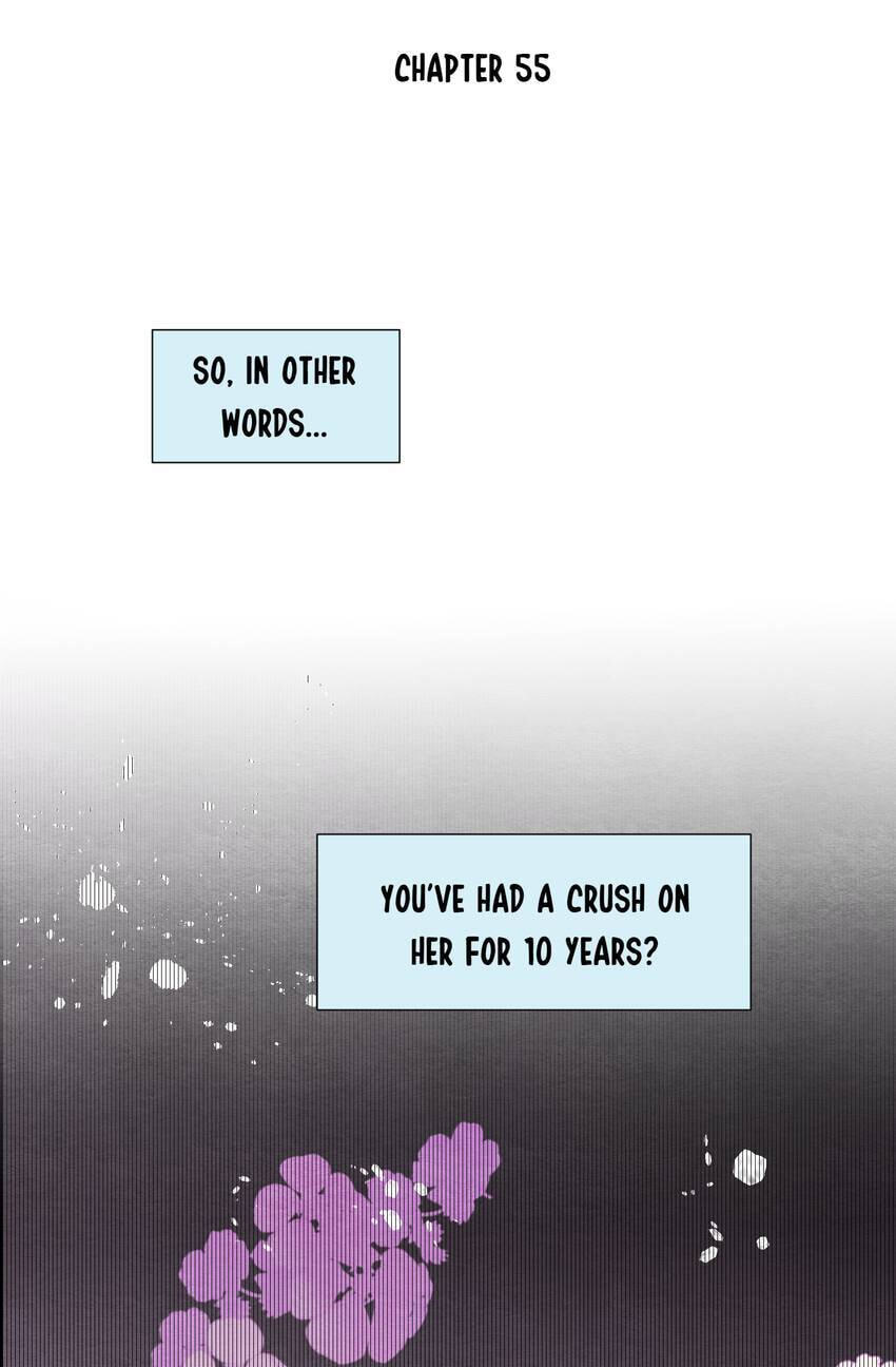 Off Limits! Chapter 55 page 3 - 