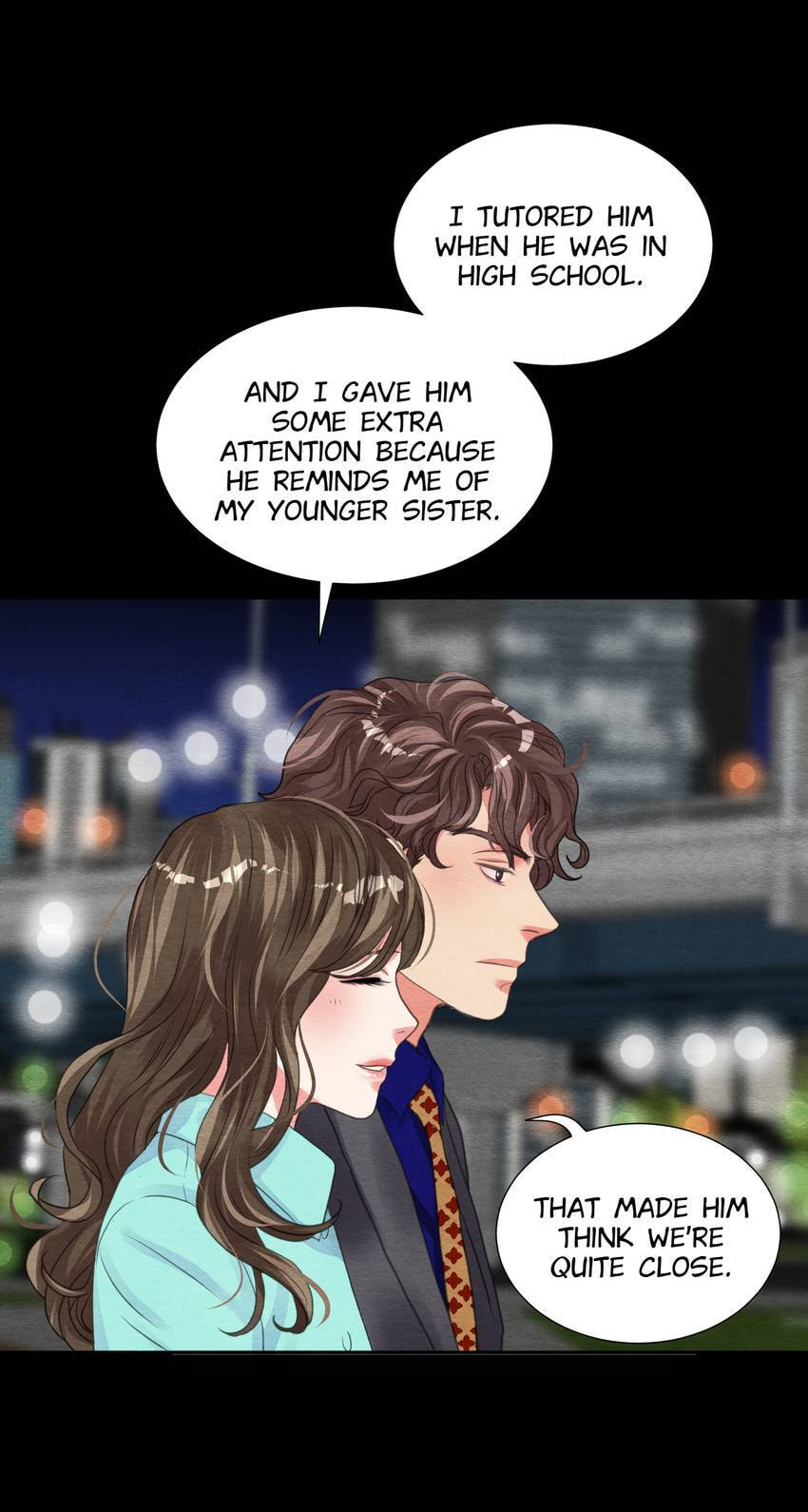 Off Limits! Chapter 55 page 34 - 