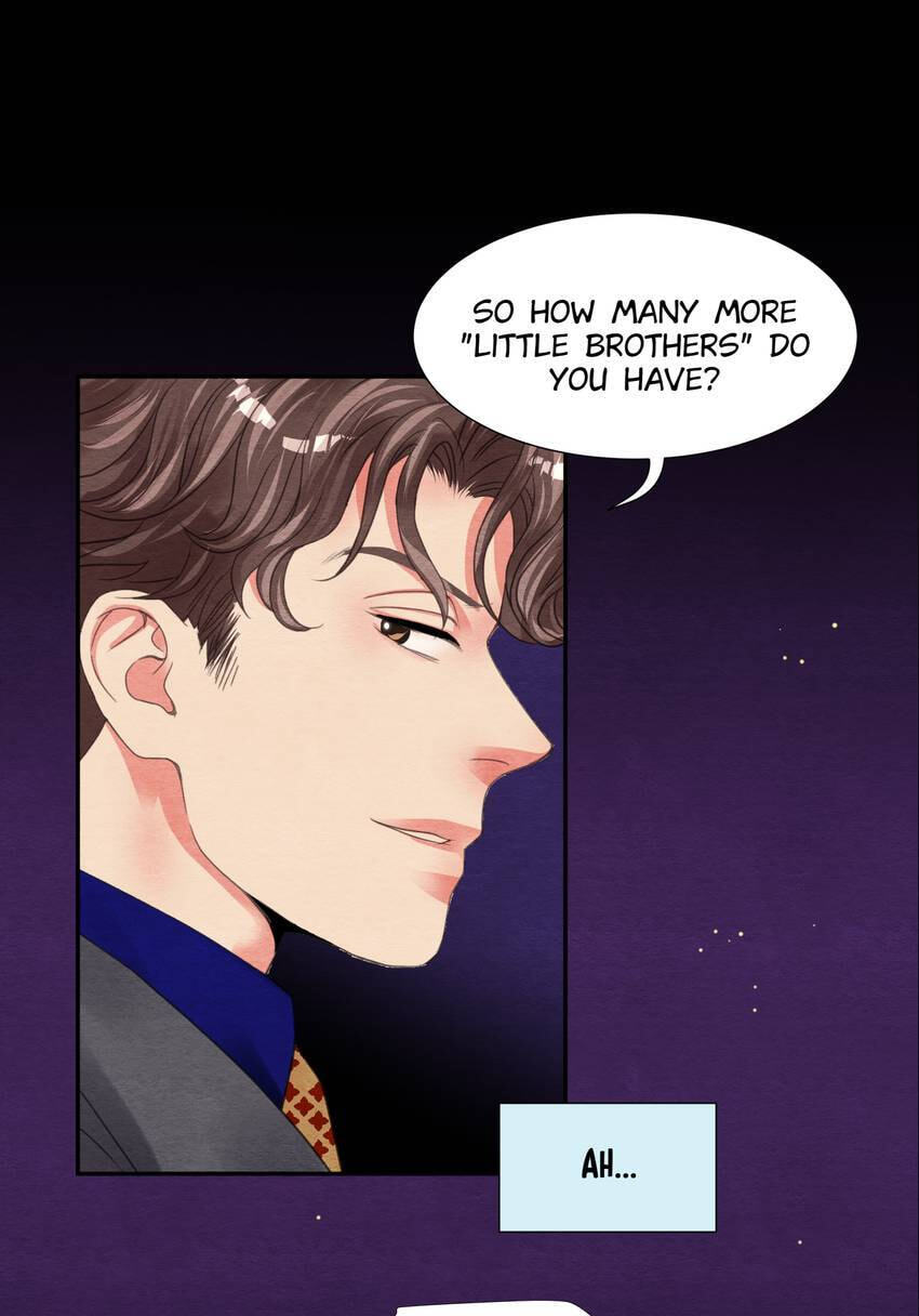 Off Limits! Chapter 55 page 38 - 