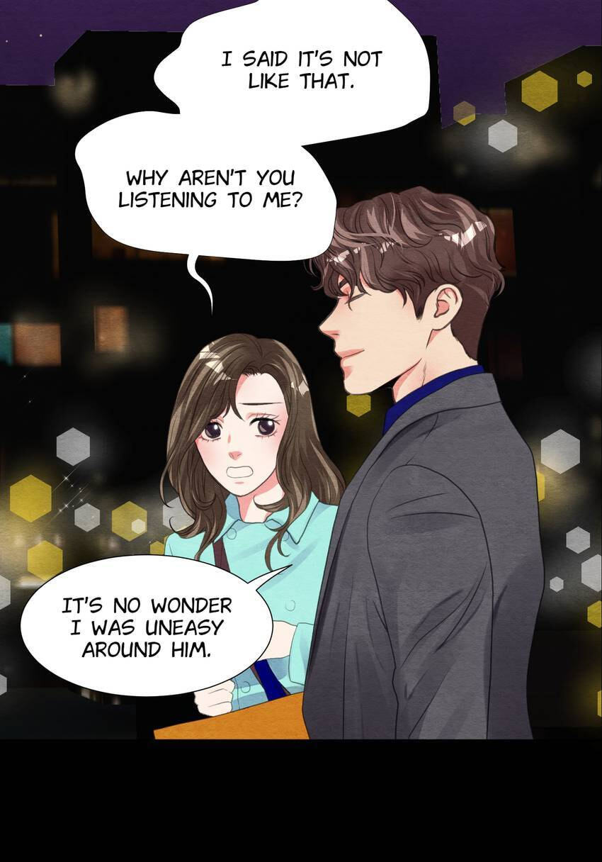 Off Limits! Chapter 55 page 39 - 