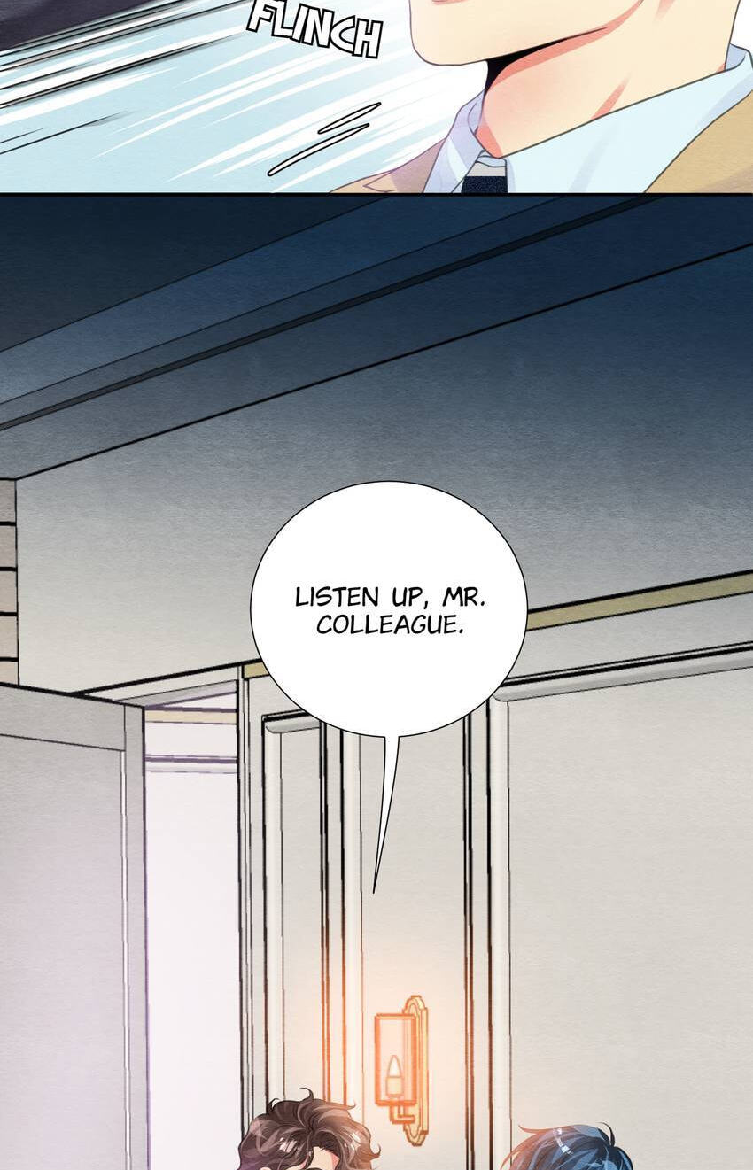 Off Limits! Chapter 55 page 10 - 