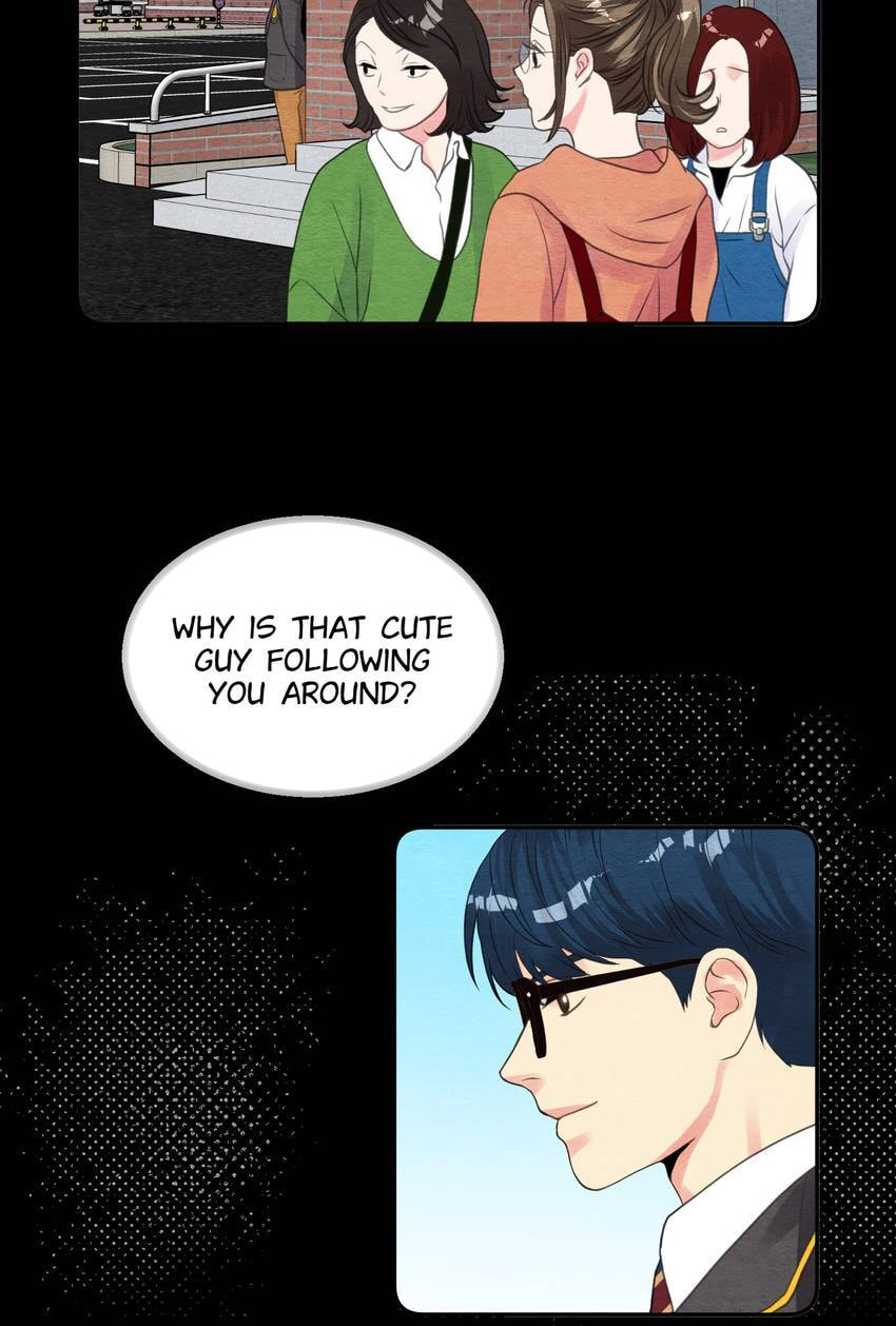 Off Limits! Chapter 56 page 16 - 