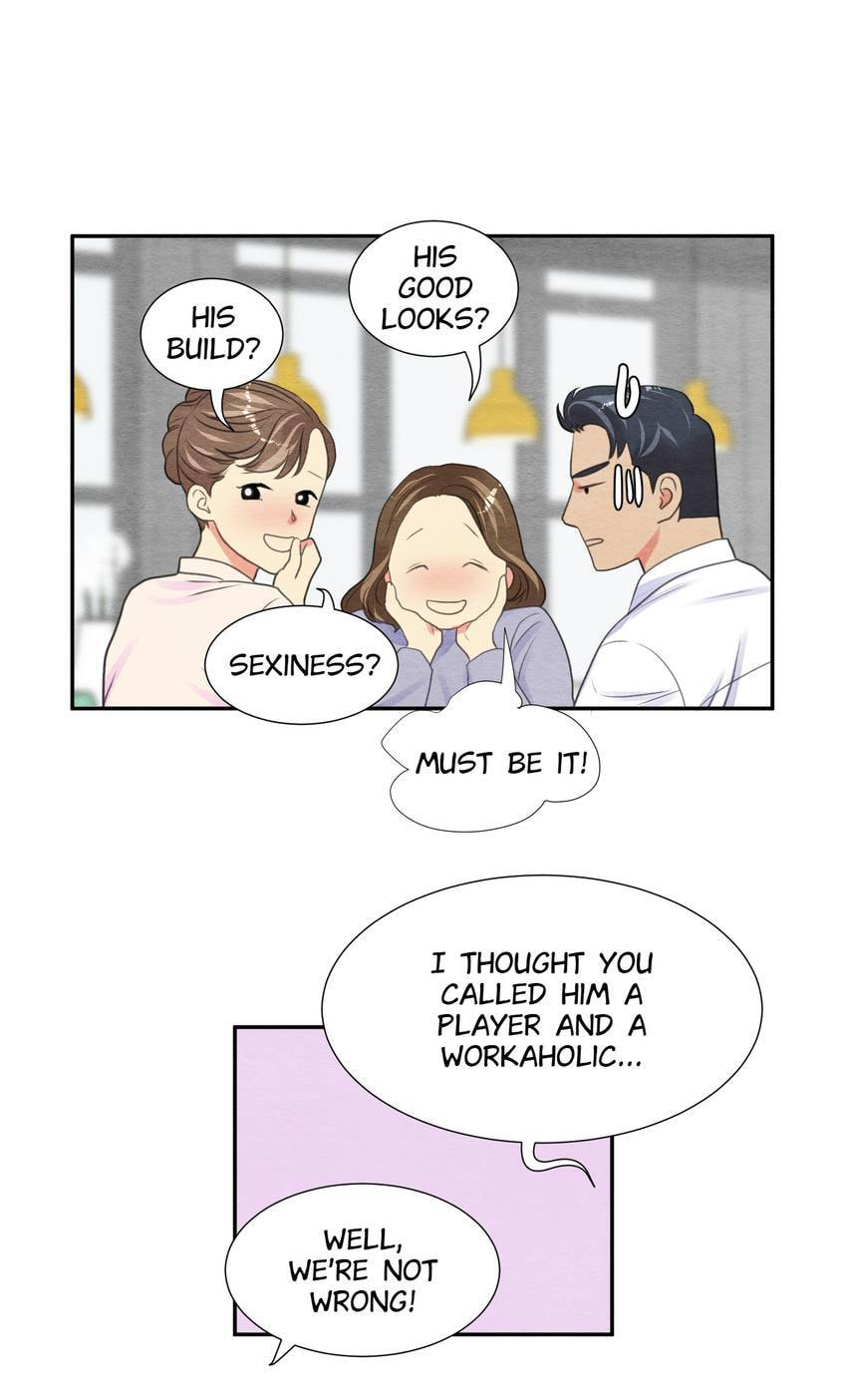Off Limits! Chapter 56 page 57 - 