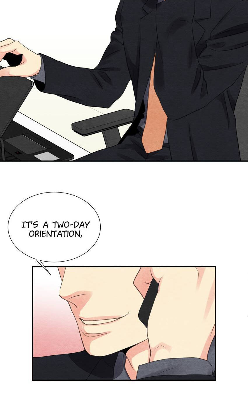 Off Limits! Chapter 57 page 38 - 