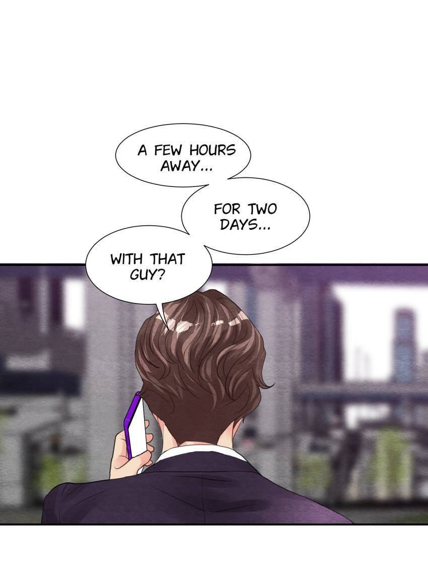 Off Limits! Chapter 57 page 40 - 