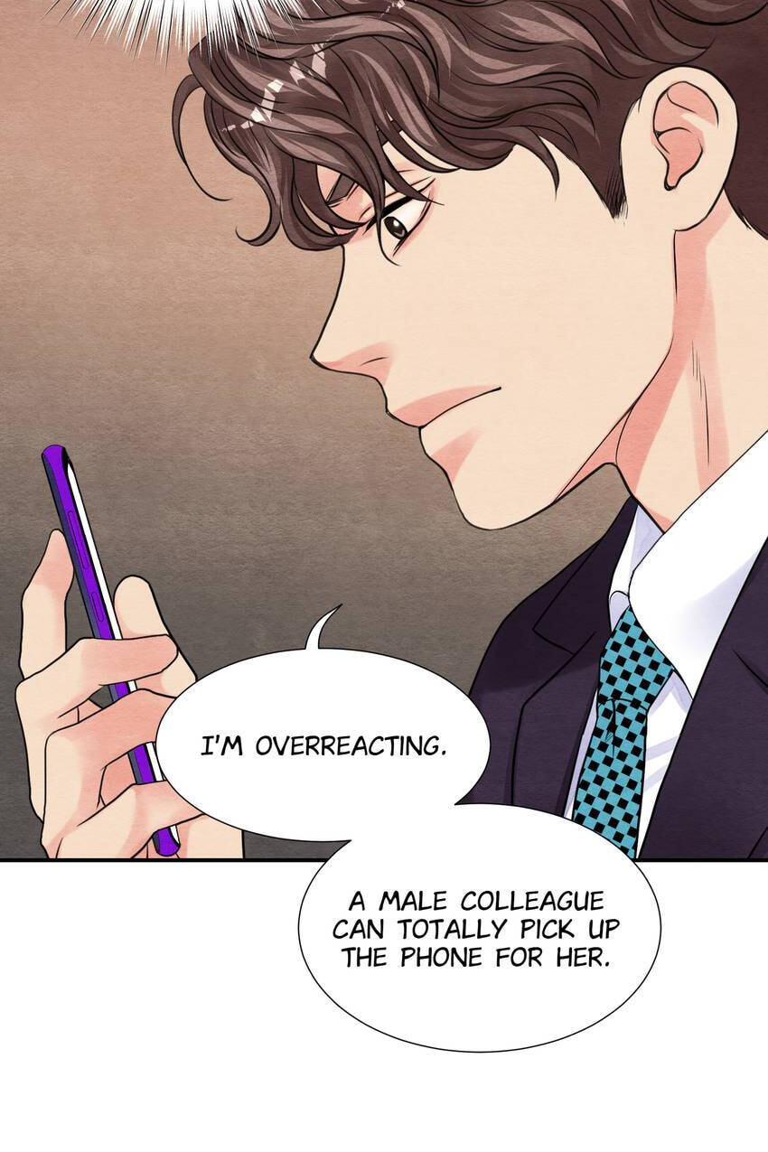 Off Limits! Chapter 57 page 6 - 