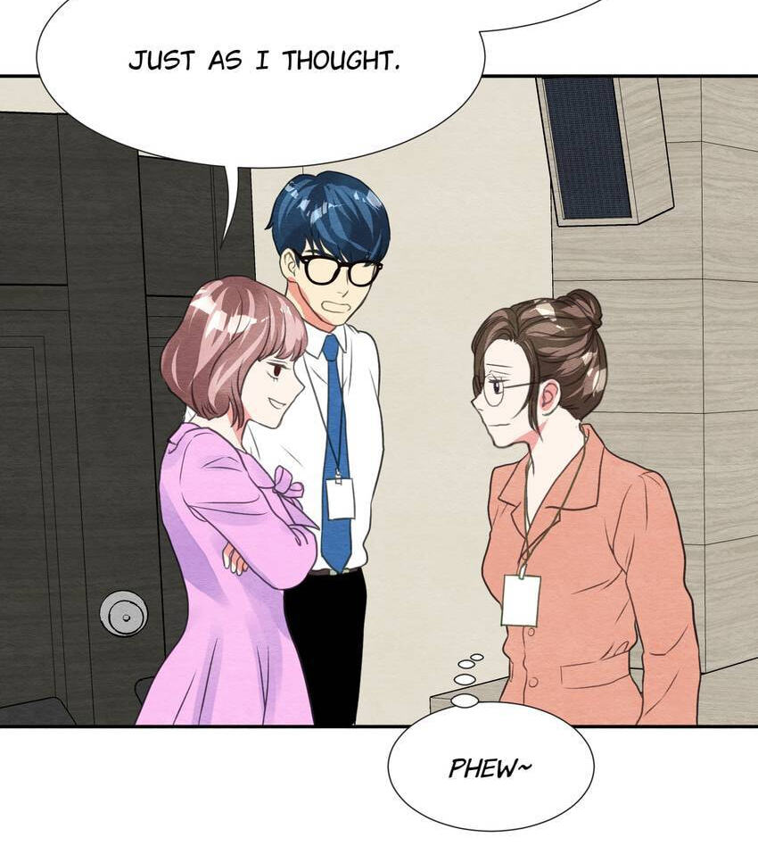 Off Limits! Chapter 58 page 16 - 