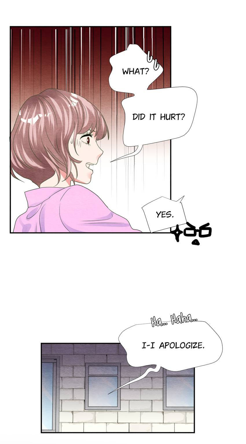Off Limits! Chapter 58 page 33 - 