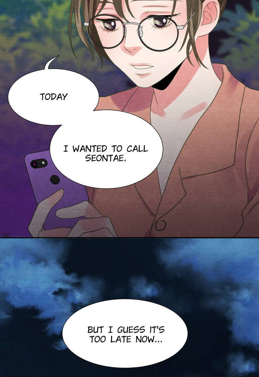 Off Limits! Chapter 58 page 38 - 