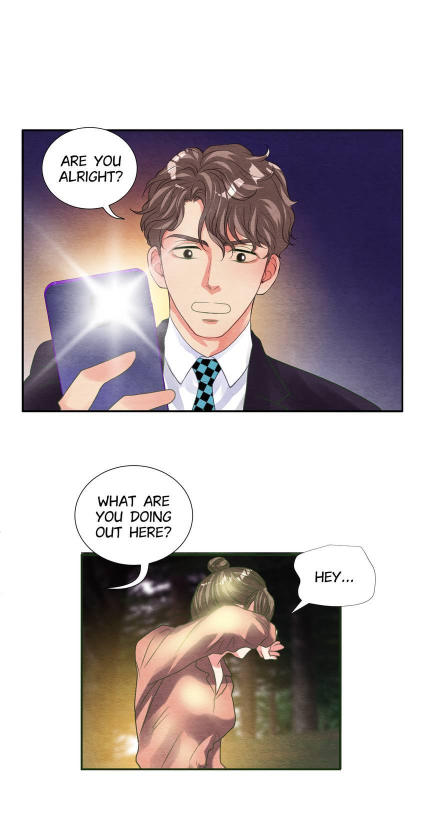 Off Limits! Chapter 58 page 52 - 