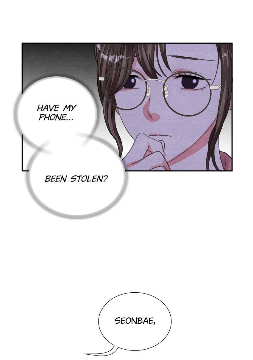 Off Limits! Chapter 58 page 8 - 