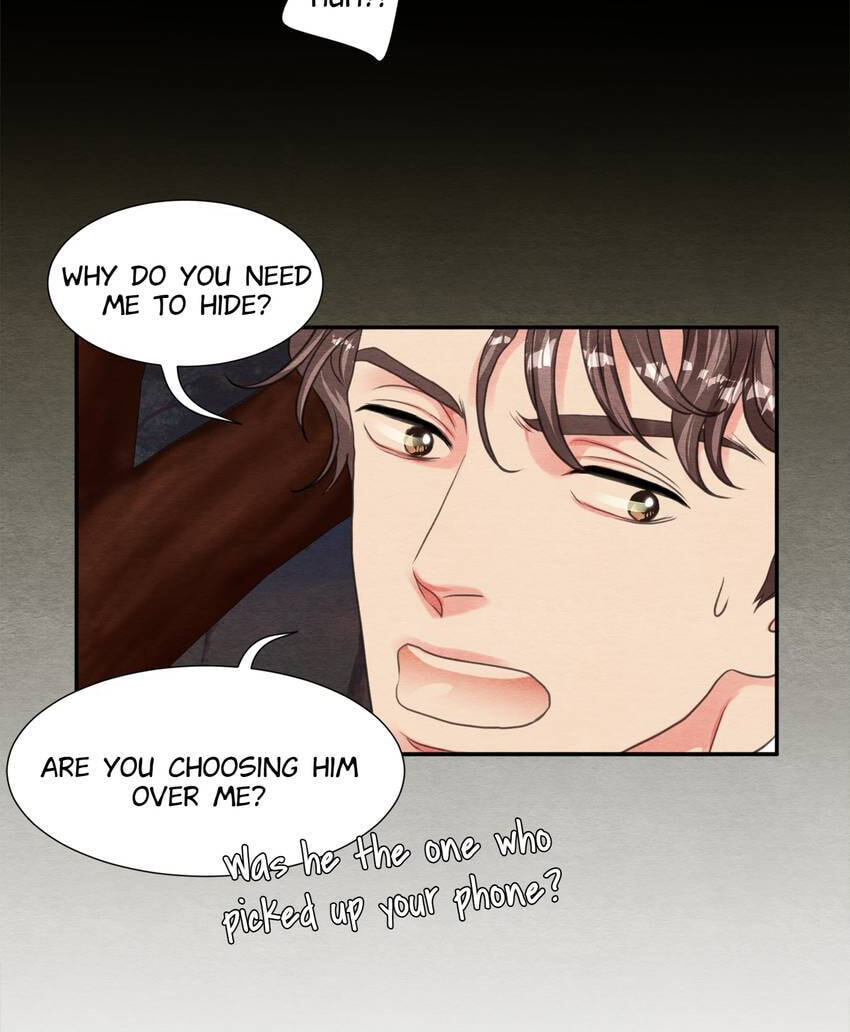 Off Limits! Chapter 59 page 20 - 