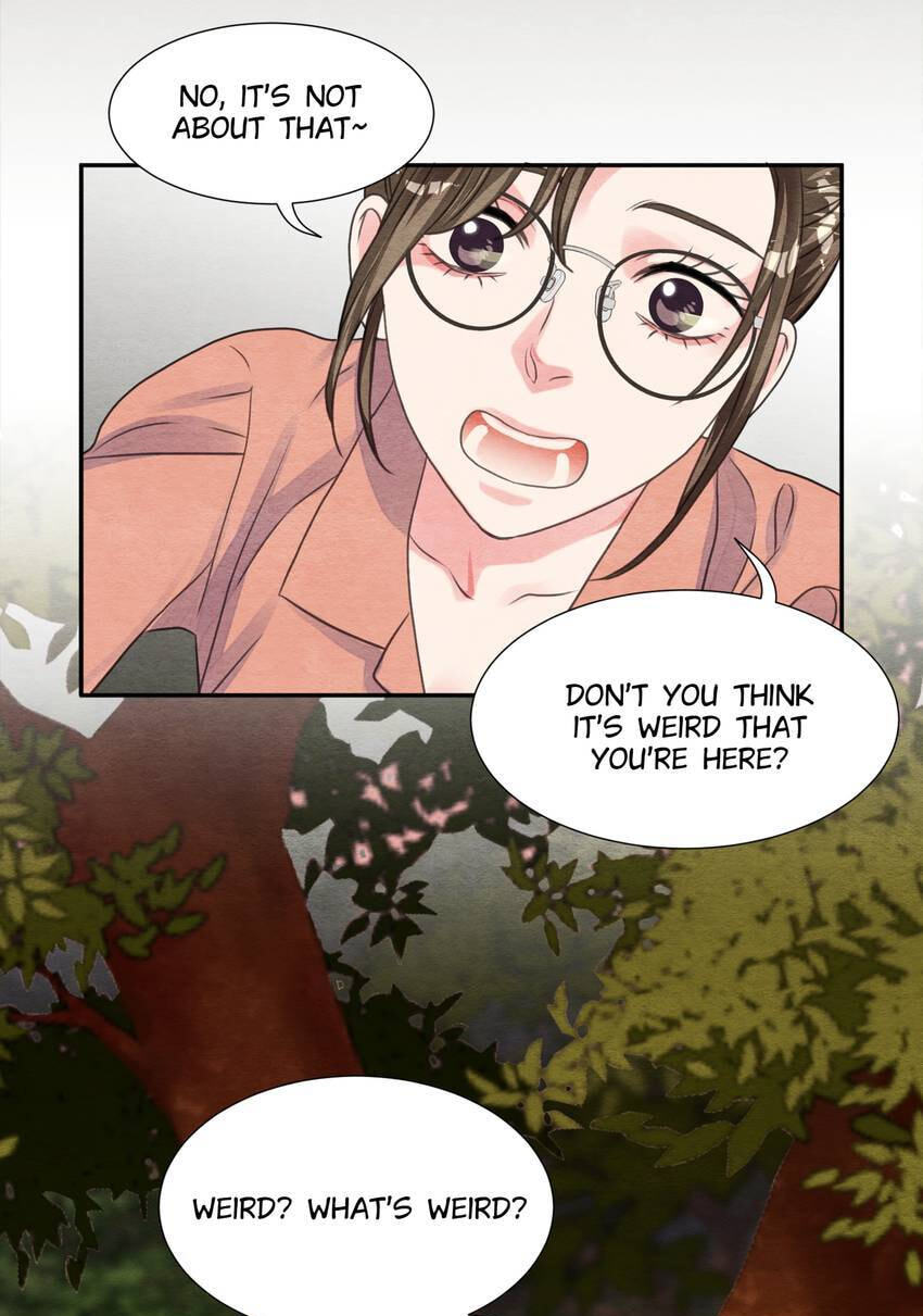 Off Limits! Chapter 59 page 21 - 