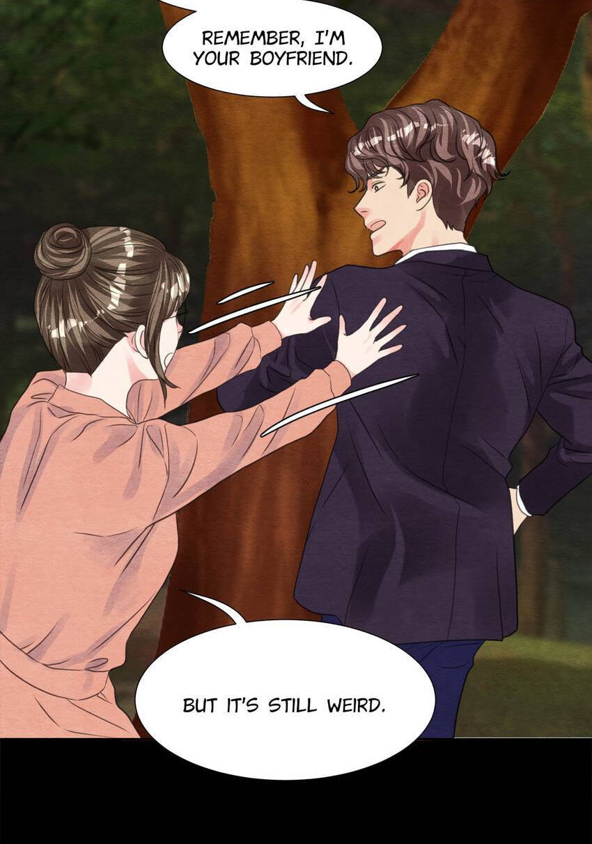 Off Limits! Chapter 59 page 22 - 