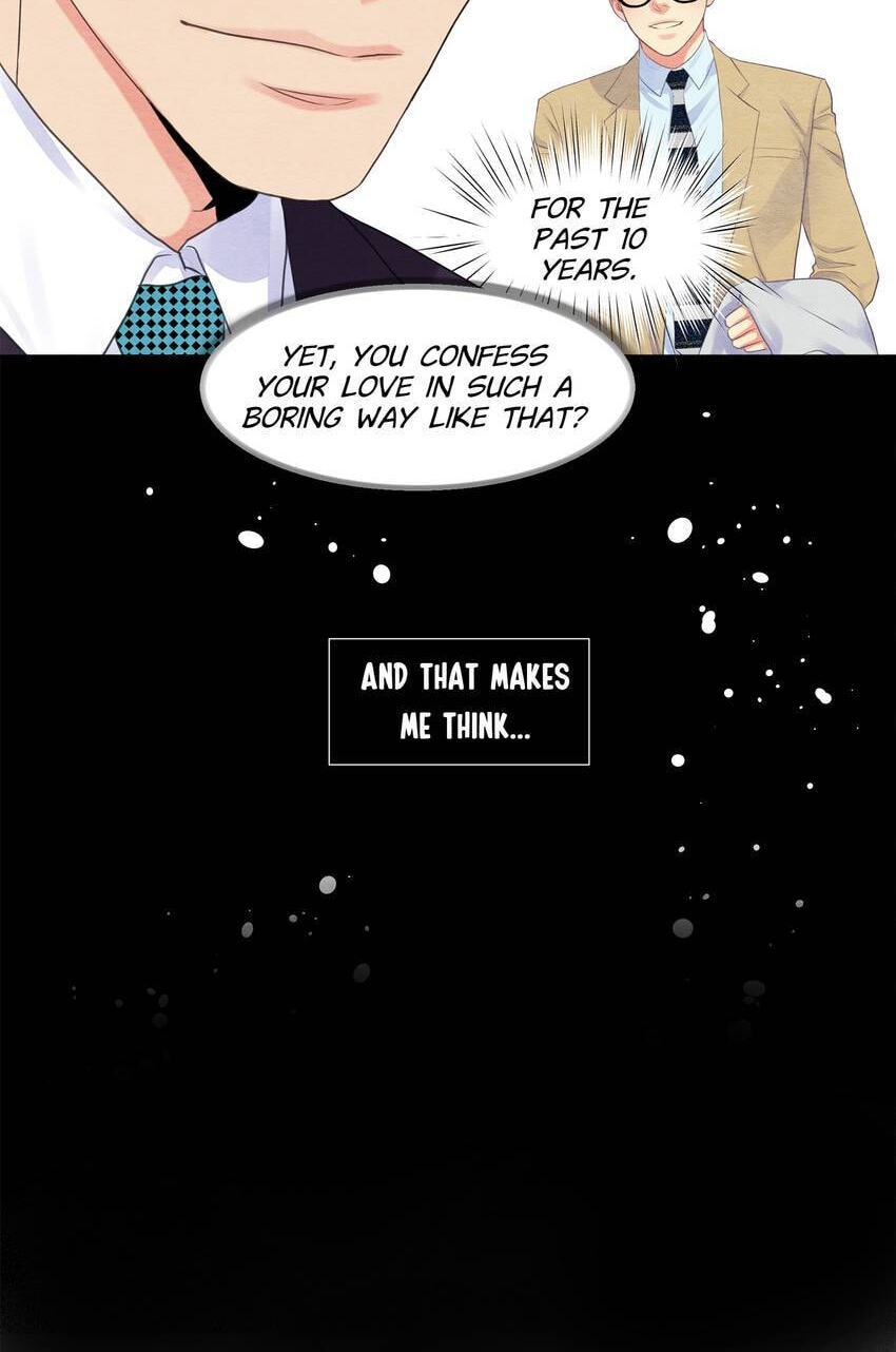 Off Limits! Chapter 59 page 40 - 