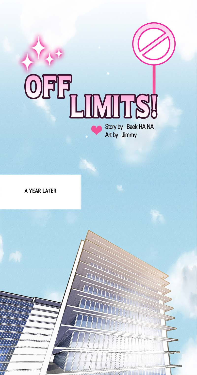 Off Limits! Chapter 6 page 1 - 