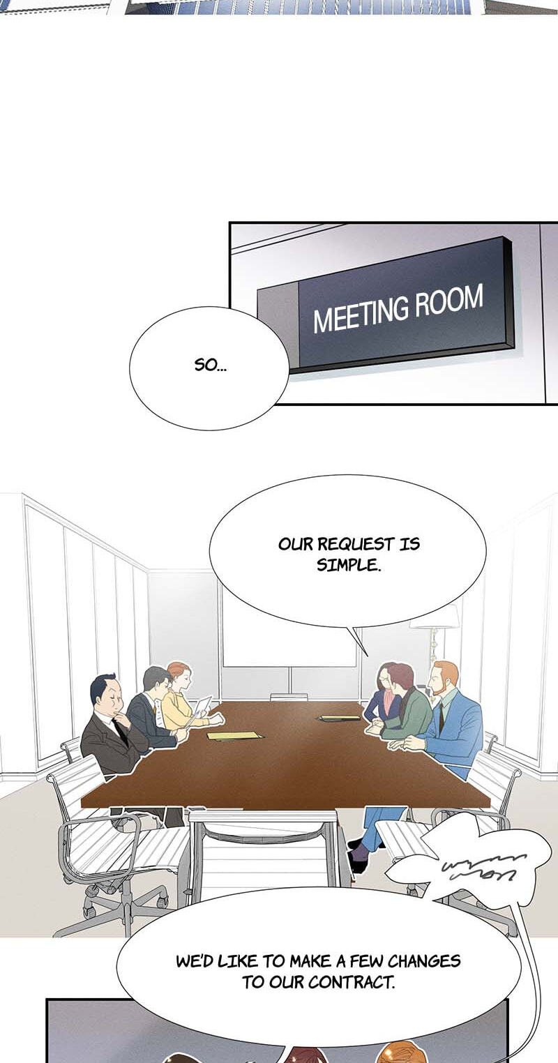 Off Limits! Chapter 6 page 2 - 