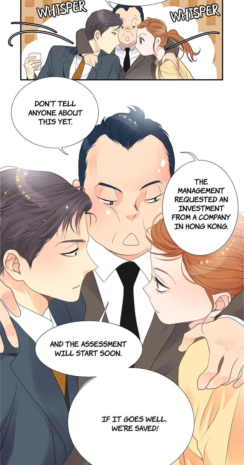 Off Limits! Chapter 6 page 12 - 