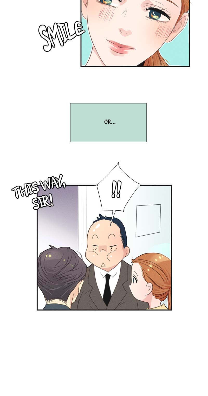 Off Limits! Chapter 6 page 14 - 
